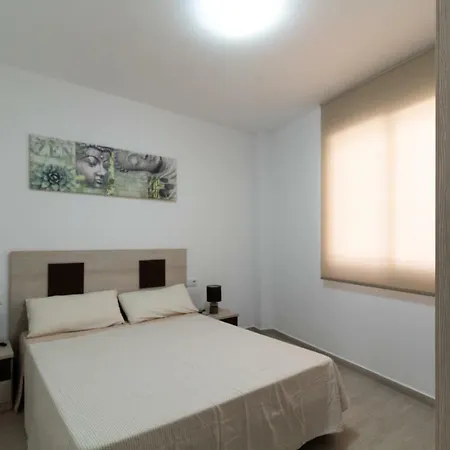 Apartman Bioparc Metro Valencia