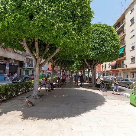 Bioparc Metro Apartman