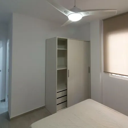 Apartman Bioparc Metro Valencia