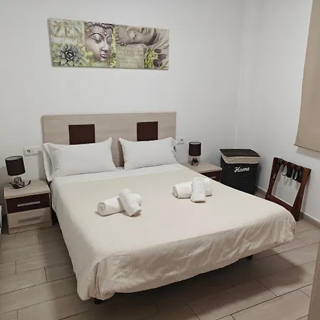 Bioparc Metro Apartman *