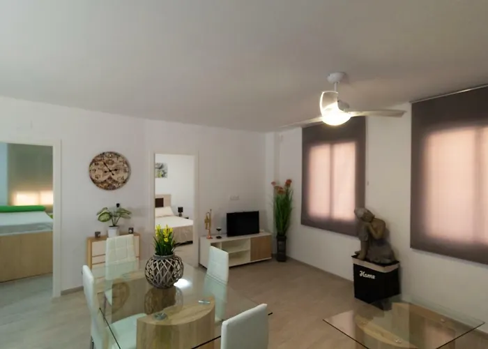 Bioparc Metro Apartment *